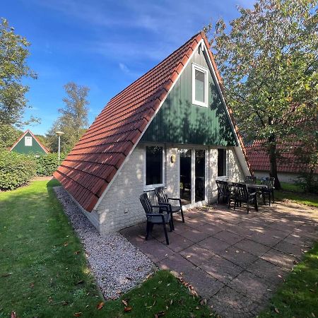 Gramsbergen Het Familie Boshuisje - Vakantiewoning Op Prachtig Park Met Veel Faciliteiten Inc Ligbad מראה חיצוני תמונה