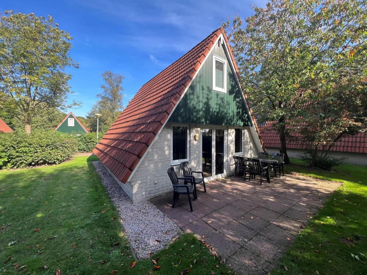 Gramsbergen Het Familie Boshuisje - Vakantiewoning Op Prachtig Park Met Veel Faciliteiten Inc Ligbad מראה חיצוני תמונה