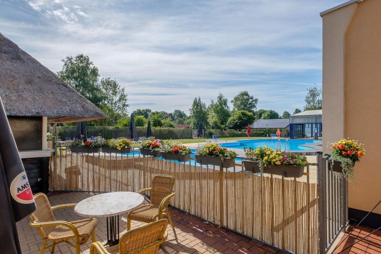 Gramsbergen Het Familie Boshuisje - Vakantiewoning Op Prachtig Park Met Veel Faciliteiten Inc Ligbad מראה חיצוני תמונה