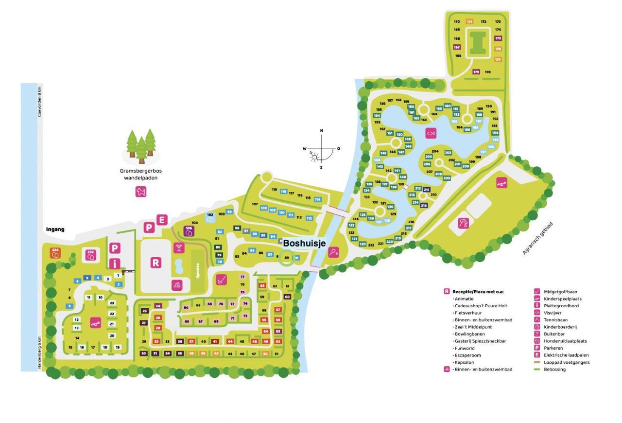 Gramsbergen Het Familie Boshuisje - Vakantiewoning Op Prachtig Park Met Veel Faciliteiten Inc Ligbad מראה חיצוני תמונה