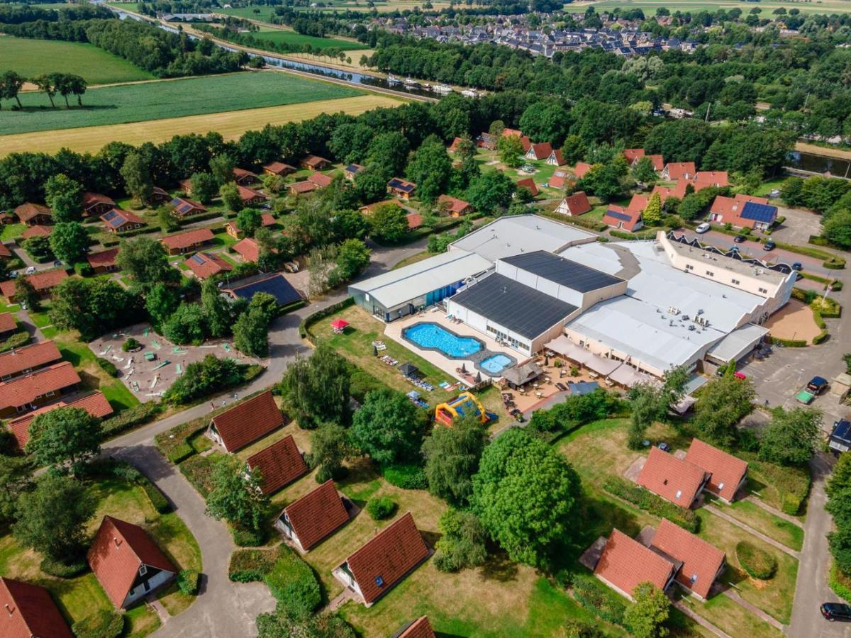 Gramsbergen Het Familie Boshuisje - Vakantiewoning Op Prachtig Park Met Veel Faciliteiten Inc Ligbad מראה חיצוני תמונה