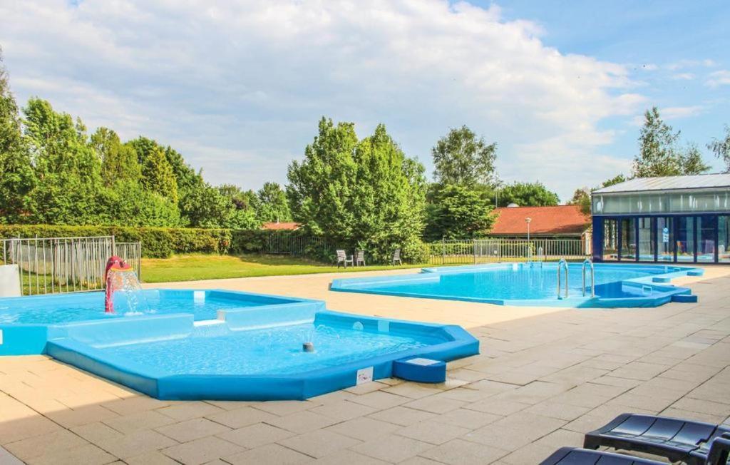 Gramsbergen Het Familie Boshuisje - Vakantiewoning Op Prachtig Park Met Veel Faciliteiten Inc Ligbad מראה חיצוני תמונה