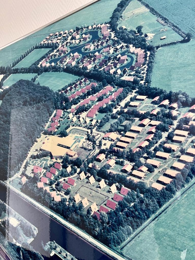 Gramsbergen Het Familie Boshuisje - Vakantiewoning Op Prachtig Park Met Veel Faciliteiten Inc Ligbad מראה חיצוני תמונה