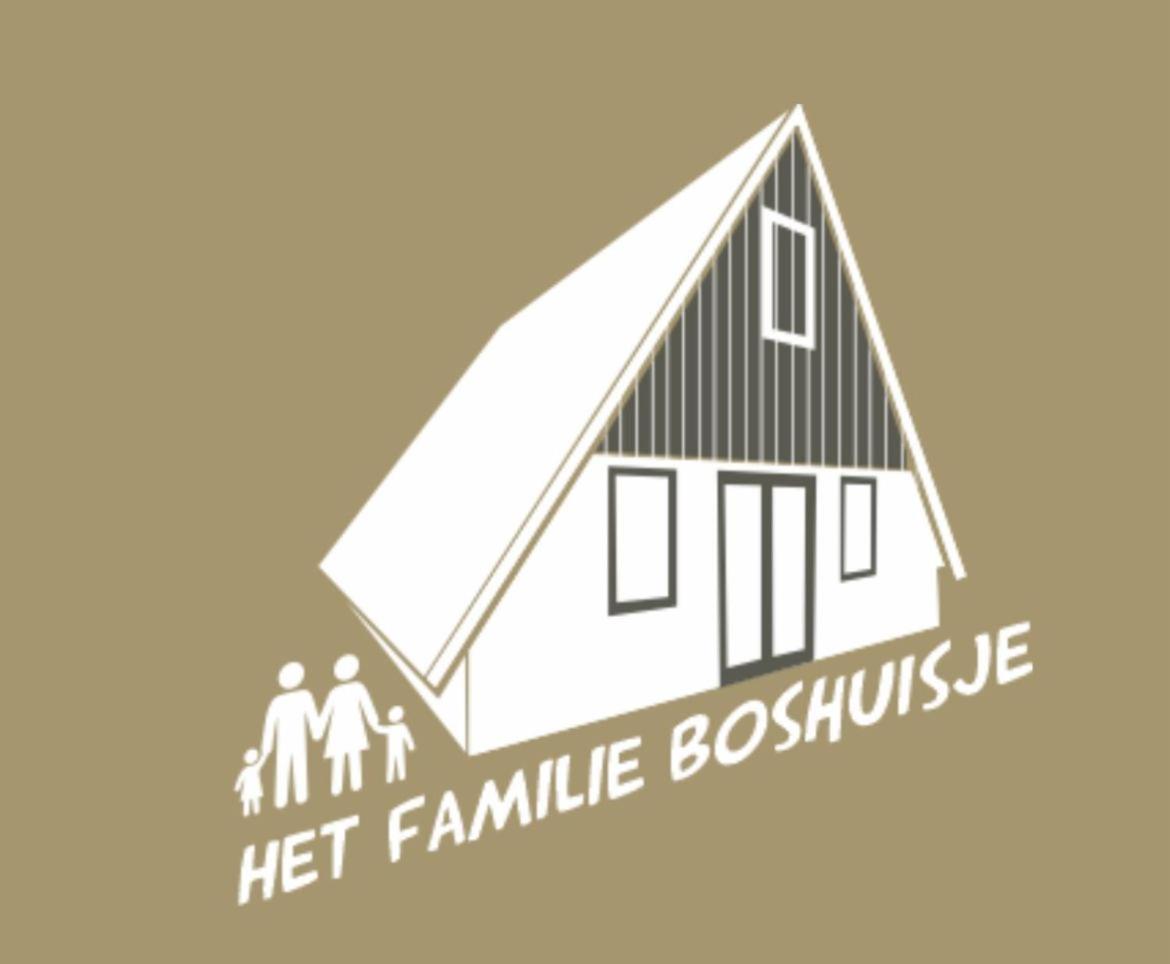 Gramsbergen Het Familie Boshuisje - Vakantiewoning Op Prachtig Park Met Veel Faciliteiten Inc Ligbad מראה חיצוני תמונה