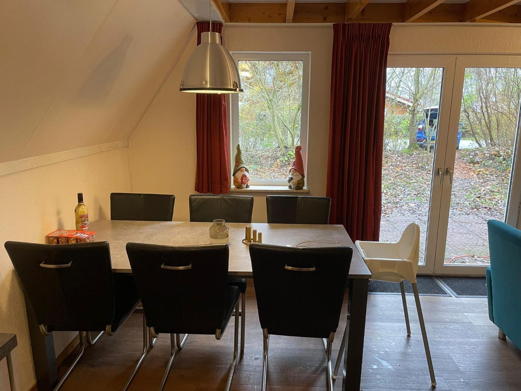 Gramsbergen Het Familie Boshuisje - Vakantiewoning Op Prachtig Park Met Veel Faciliteiten Inc Ligbad מראה חיצוני תמונה