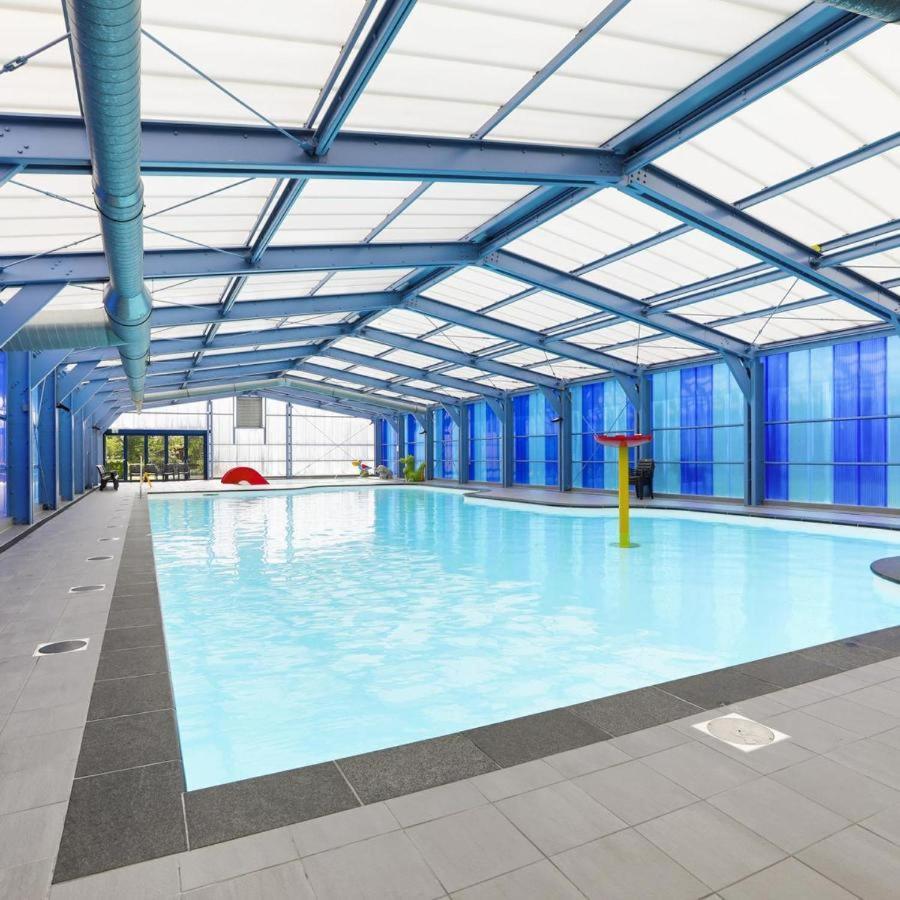 Gramsbergen Het Familie Boshuisje - Vakantiewoning Op Prachtig Park Met Veel Faciliteiten Inc Ligbad מראה חיצוני תמונה