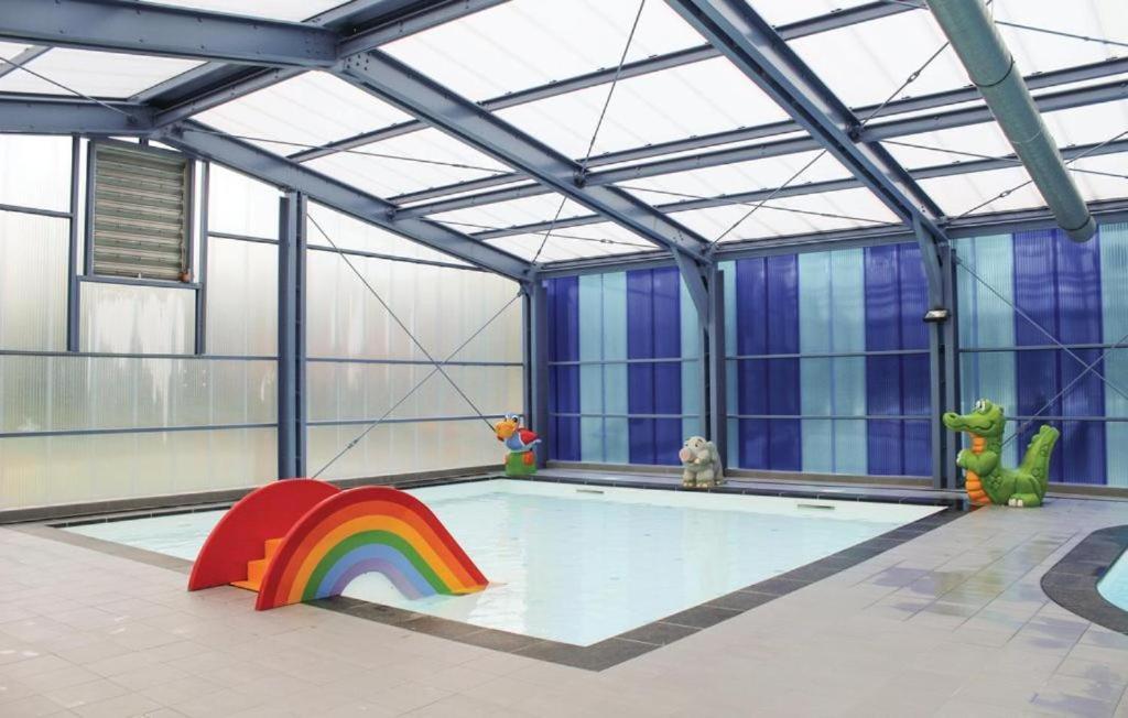 Gramsbergen Het Familie Boshuisje - Vakantiewoning Op Prachtig Park Met Veel Faciliteiten Inc Ligbad מראה חיצוני תמונה