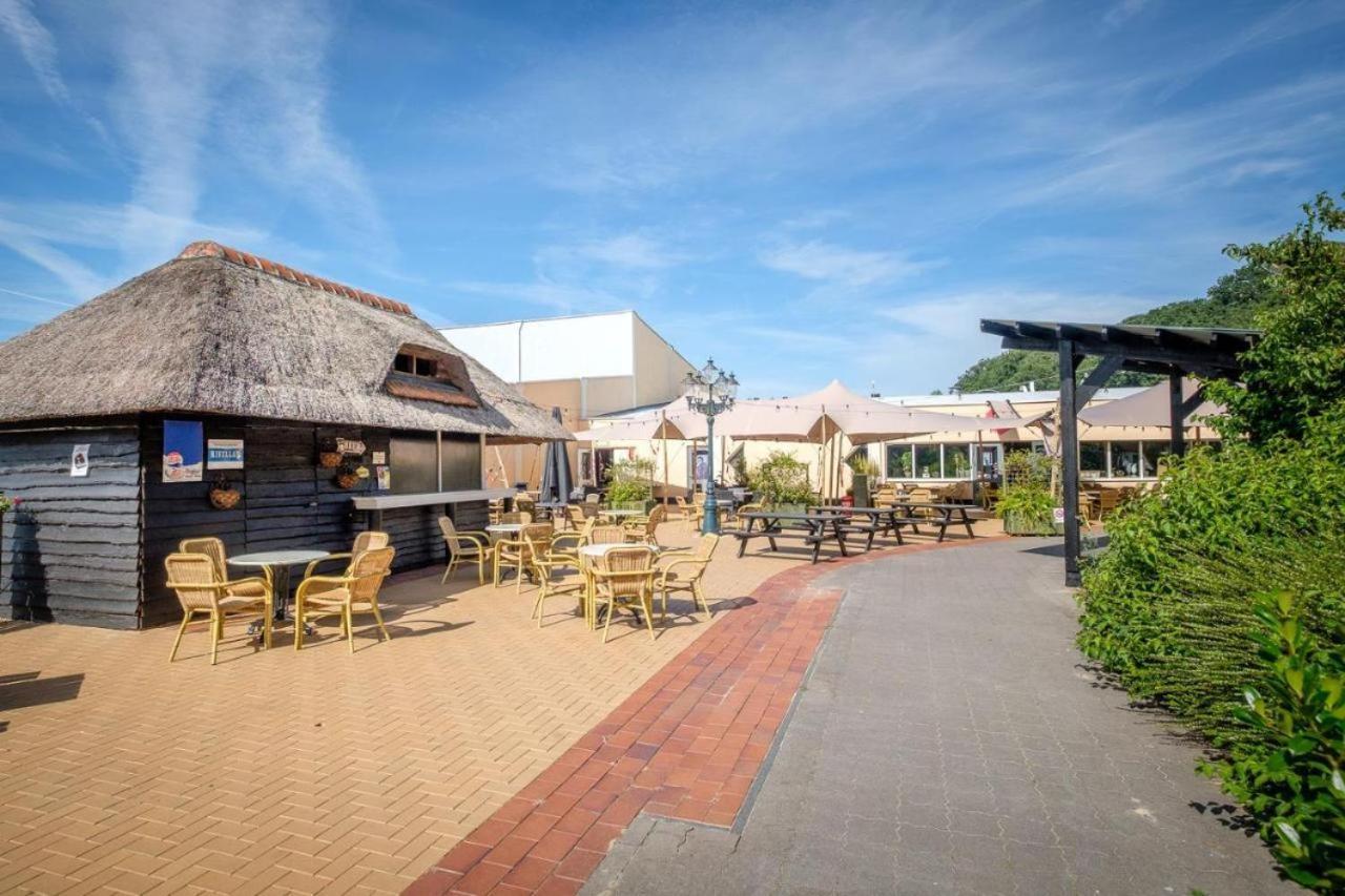 Gramsbergen Het Familie Boshuisje - Vakantiewoning Op Prachtig Park Met Veel Faciliteiten Inc Ligbad מראה חיצוני תמונה