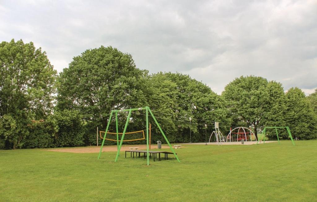 Gramsbergen Het Familie Boshuisje - Vakantiewoning Op Prachtig Park Met Veel Faciliteiten Inc Ligbad מראה חיצוני תמונה