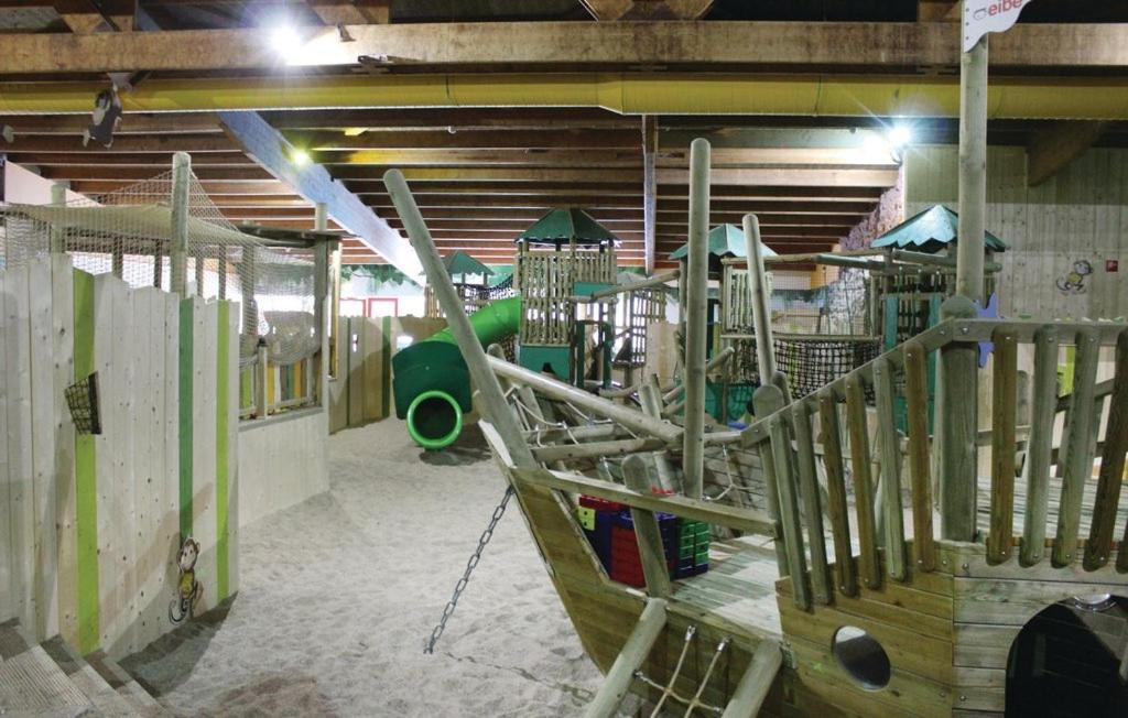 Gramsbergen Het Familie Boshuisje - Vakantiewoning Op Prachtig Park Met Veel Faciliteiten Inc Ligbad מראה חיצוני תמונה